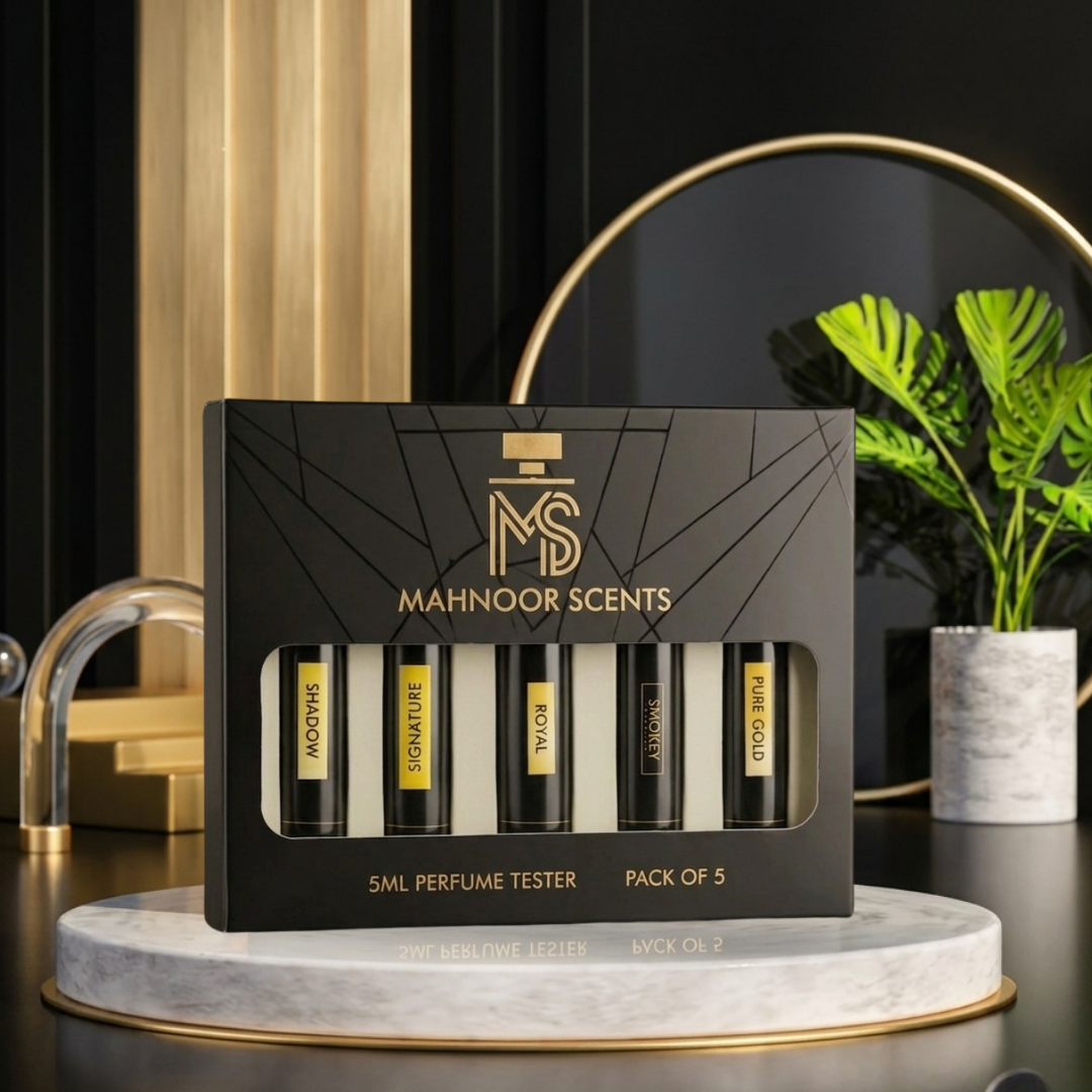 Why Pay More? Get 5 Premium Fragrances for Just Rs. 1,699!