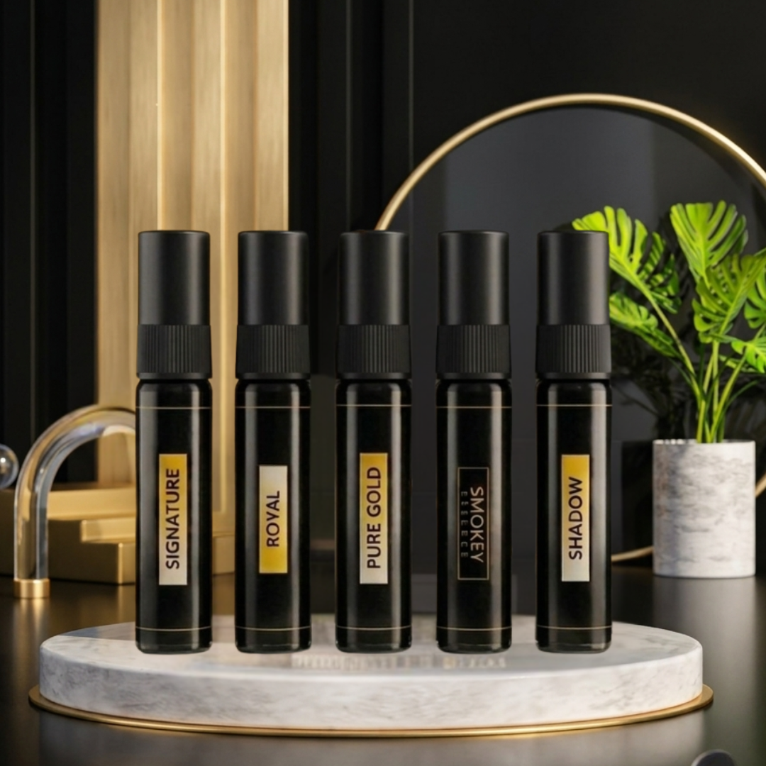 Why Pay More? Get 5 Premium Fragrances for Just Rs. 1,699!